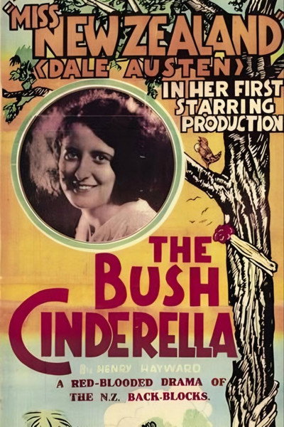 Póster de The Bush Cinderella