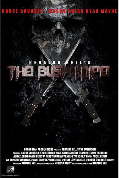 Póster de The Bush Knife