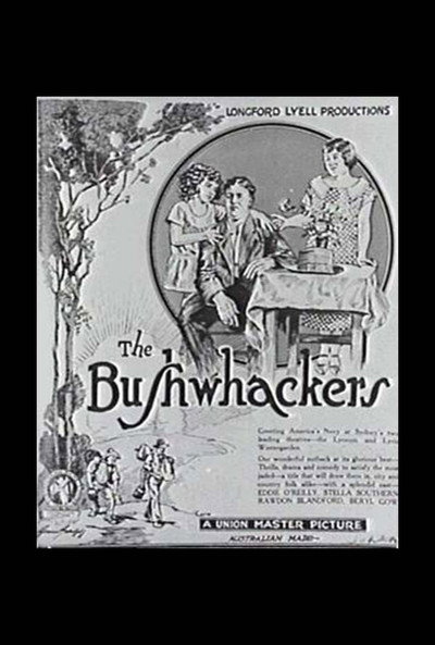 Póster de The Bushwhackers