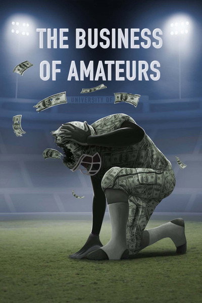 Póster de The Business of Amateurs