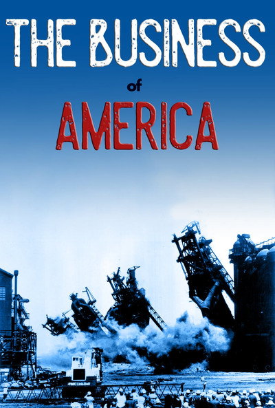 Póster de The Business of America...