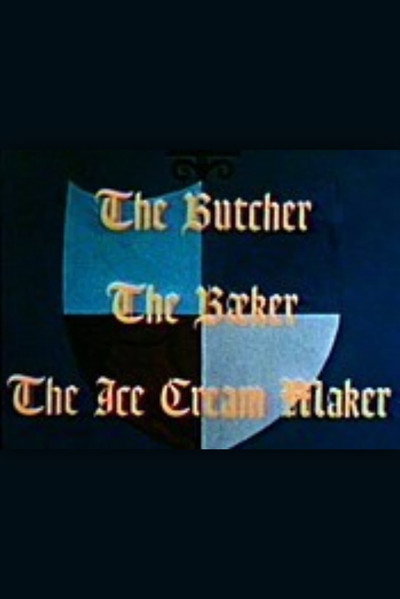 Póster de The Butcher, the Baker, the Ice Cream Maker