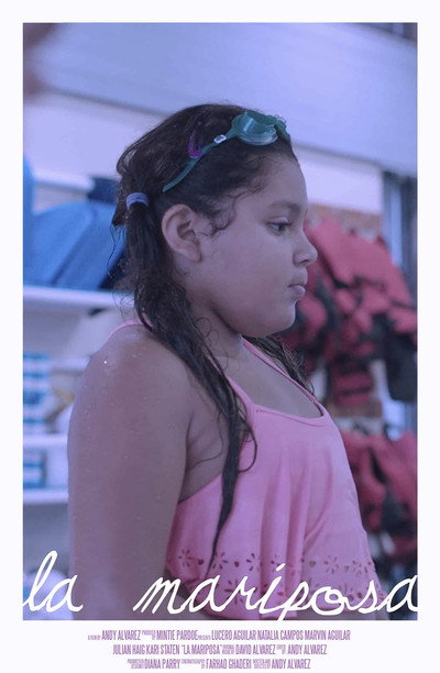 Póster de The Butterfly