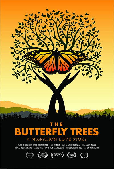 Póster de The Butterfly Trees
