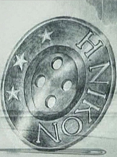 Póster de The Button