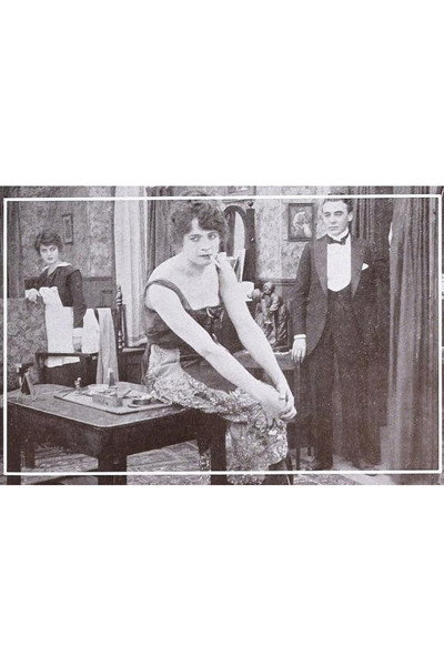 Póster de The Cabaret Singer