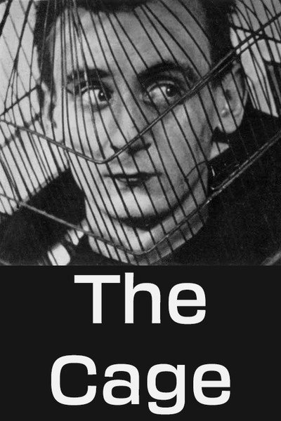 Póster de The Cage