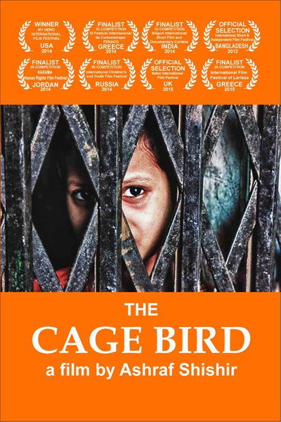 Póster de The Cage Bird
