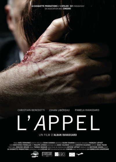 Póster de The Call