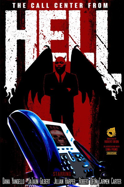 Póster de The Call Center from Hell