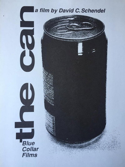 Póster de The Can