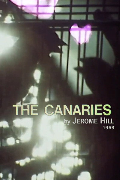 Póster de The Canaries