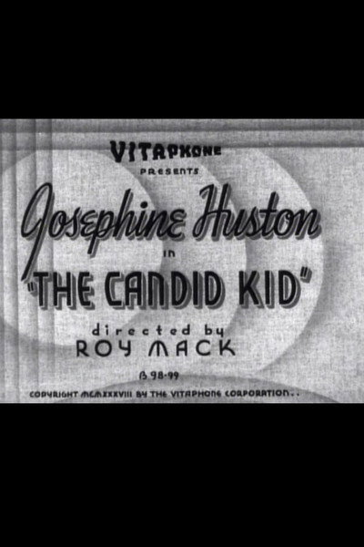 Póster de The Candid Kid
