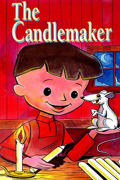Póster de The Candlemaker