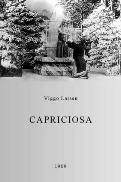 Póster de The Capricious Monument