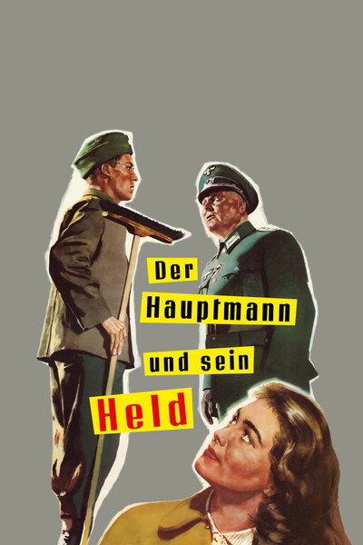 Póster de The Captain and His Hero