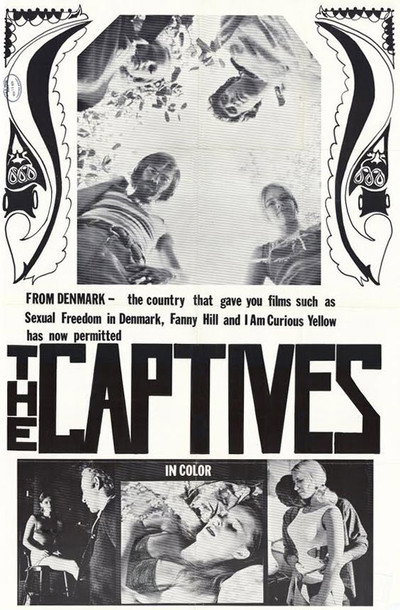 Póster de The Captives