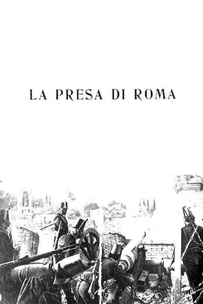 Póster de The Capture of Roma