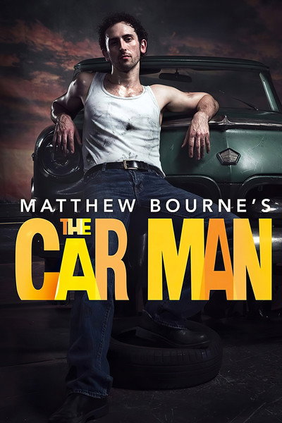 Póster de The Car Man