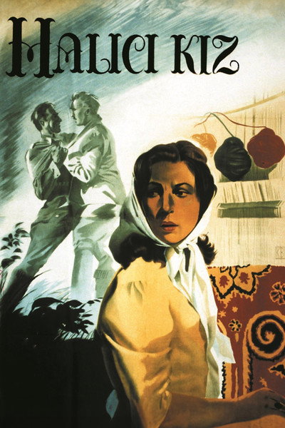 Póster de The Carpetmaker Girl