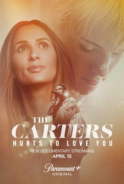 Póster de The Carters: Hurts to Love You