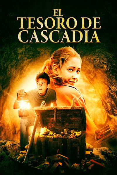 Póster de The Cascadia Treasure
