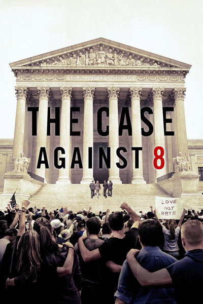 Póster de The Case Against 8