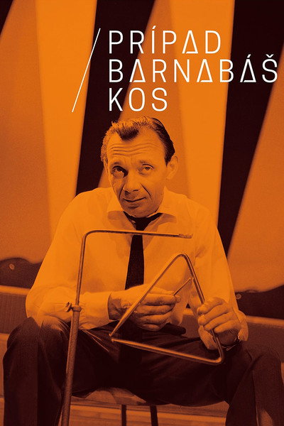 Póster de The Case of Barnabas Kos