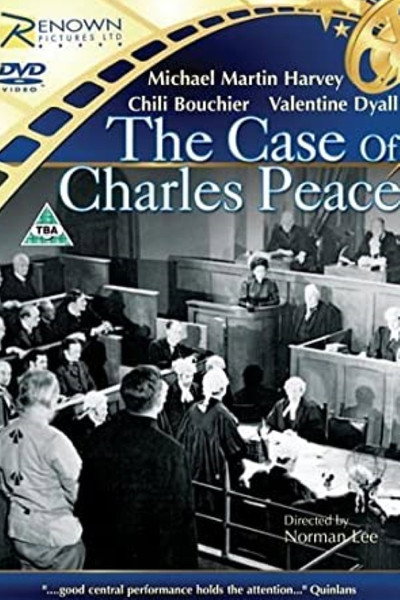 Póster de The Case of Charles Peace