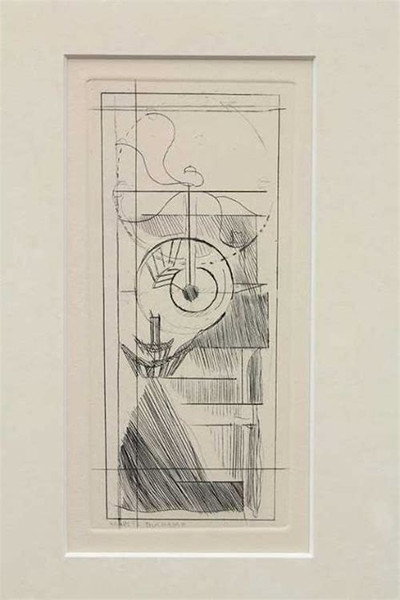 Póster de The Case of Marcel Duchamp