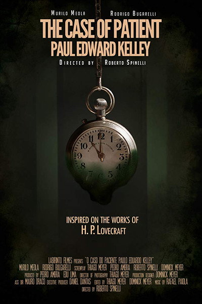Póster de The Case of Patient Paul Edward Kelley