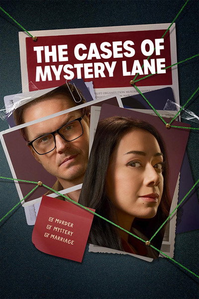 Póster de The Cases of Mystery Lane