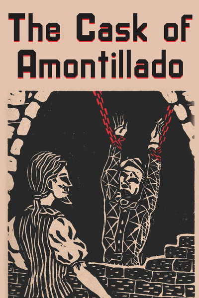 Póster de The Cask of Amontillado