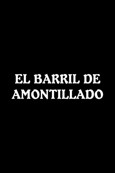 Póster de The Cask of Amontillado
