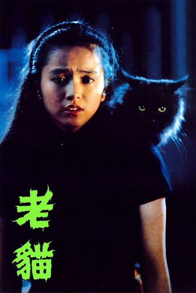 Póster de The Cat