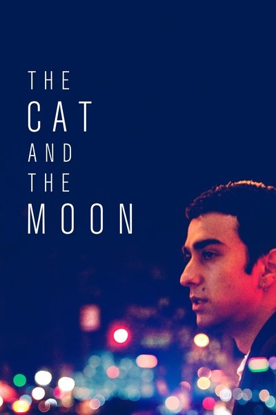 Póster de The Cat and the Moon
