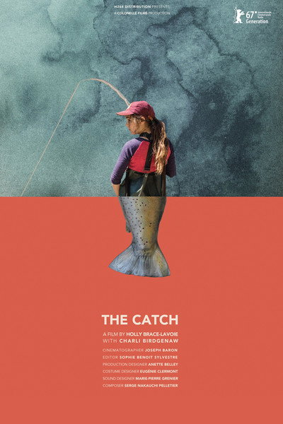 Póster de The Catch
