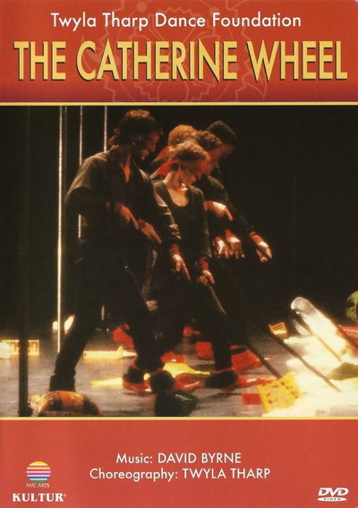 Póster de The Catherine Wheel