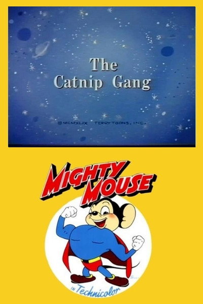 Póster de The Catnip Gang