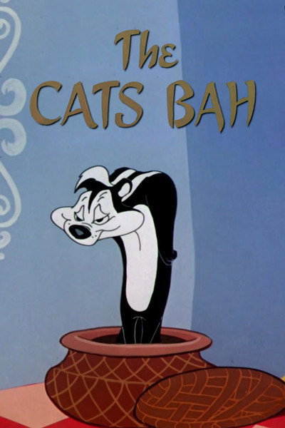 Póster de The Cats Bah