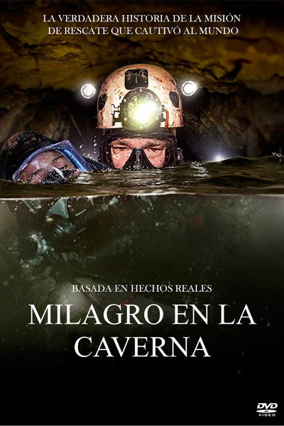 Póster de The Cave