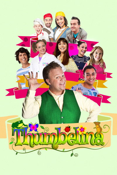Póster de The CBeebies Christmas Show: Thumbelina