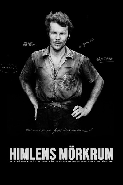 Póster de The Celestial Darkroom