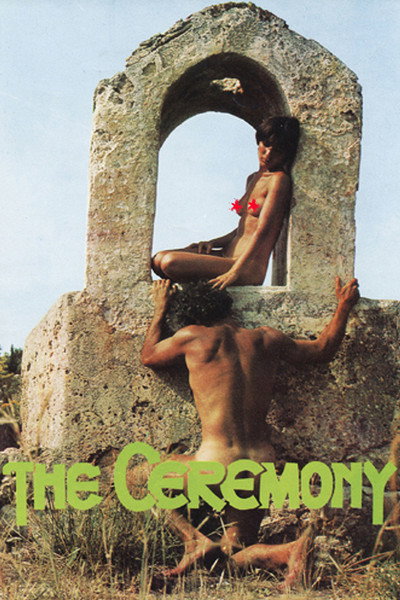Póster de The Ceremony
