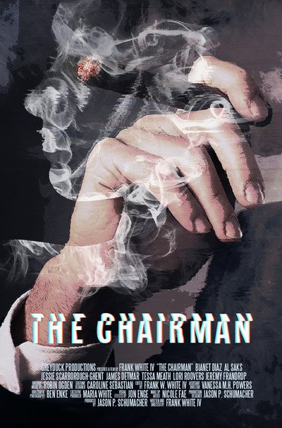 Póster de The Chairman