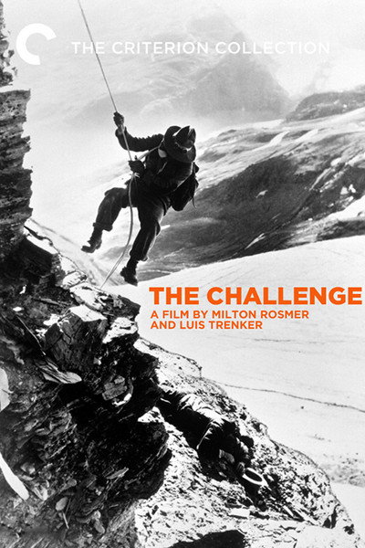 Póster de The Challenge