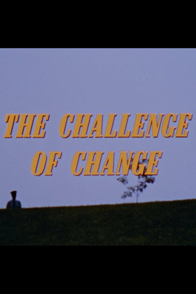 Póster de The Challenge of Change