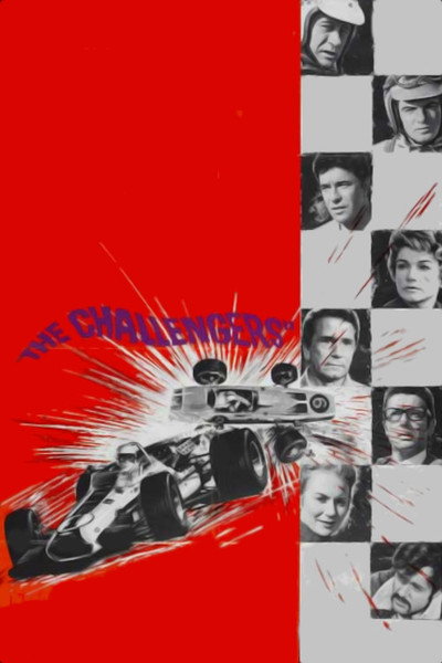 Póster de The Challengers