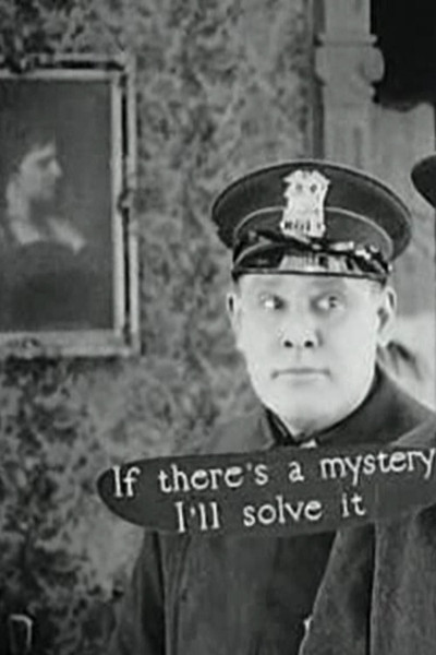 Póster de The Chamber Mystery