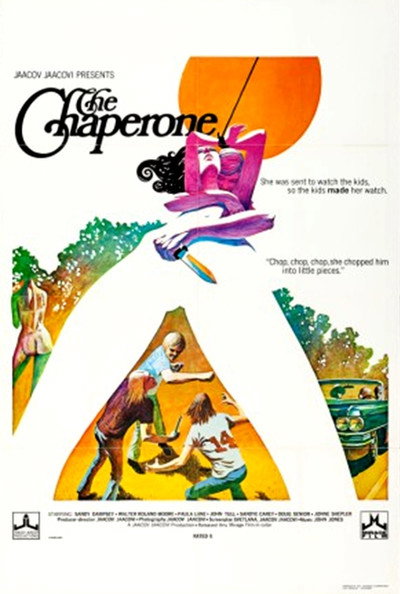 Póster de The Chaperone